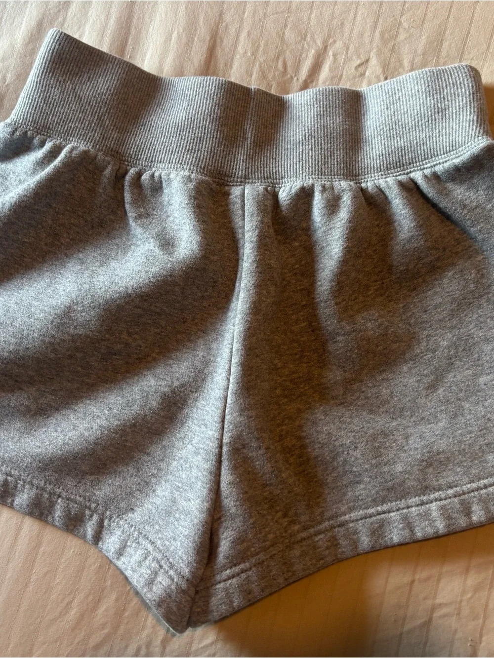 Nike Girls' Light Green, Gray & Black Shorts Trio